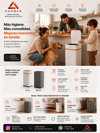 Cesto de basura smart con apertura automatica. Basta de malos olores , mas higiene, mas comodidad.