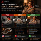 Necesitas un relax despues de un largo dia de trabajo, esto es para vos.