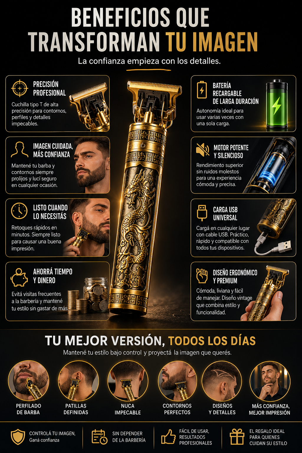 PATILLERA VINTAGE T9 – TU MEJOR VERSIÓN, TODOS LOS DÍAS