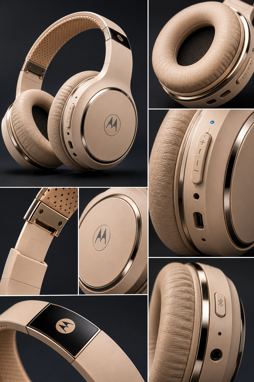Auricular Motorola XT 220 Originales, calidad y potencia unica.